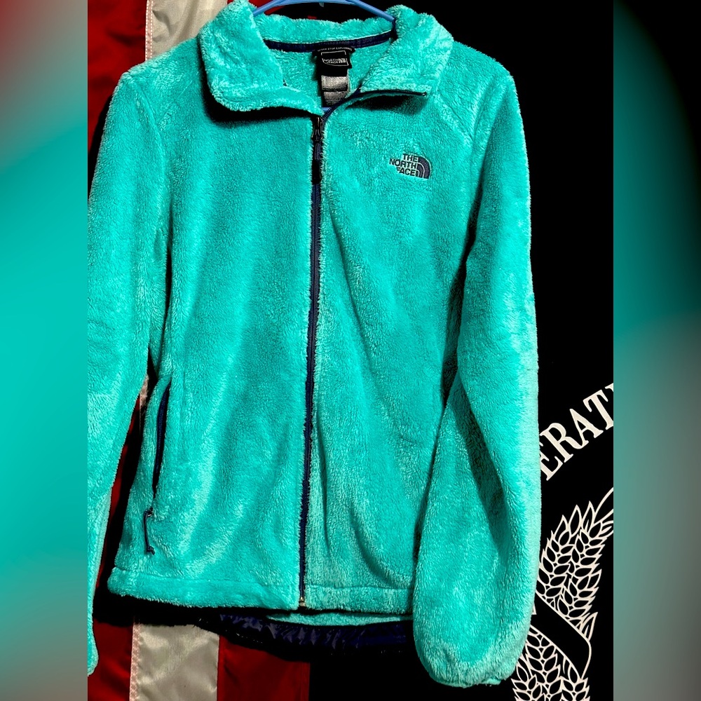 THE NORTH FACE Women's Osito Jacket. Med.